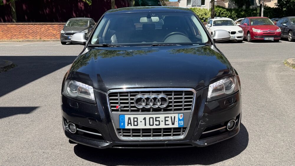 A3 2.0 tdi bo&icirc;te automatique facilit&eacute; de paiement 3 &agrave; 4x jusqu' 2009 occasion 91000 &Eacute;vry-Courcouronnes