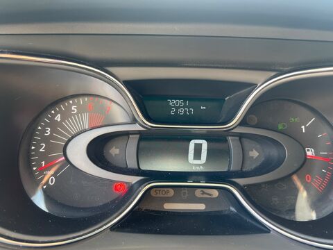 Captur (2) 0.9 TCE 90 ENERGY INTENS BELLE AUTO SUV &Ccedil;A ROULE 2016 occasion 78310 Coigni&egrave;res
