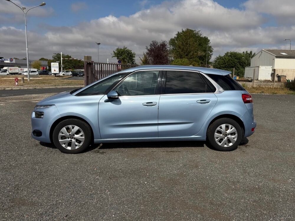 C4 Picasso - 1.6 BLUEHDi 110cv - S&S Intensive 2015 occasion 91670 ANGERVILLE