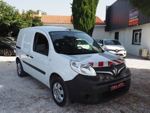 Renault Kangoo Express BDCI 80 SOCIETE 3Places DISTRIB.+CT OK 1MAIN (Galerie possib 2021 occasion Portet-sur-Garonne 31120