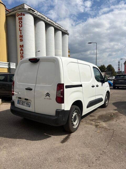 Berlingo 100ch HDI Cam&eacute;ra 2022 occasion 13010 Marseille