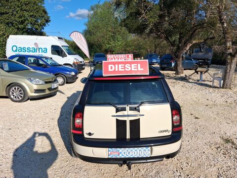 Clubman 1.6 D 110 Garantie 3 mois 2008 occasion 45500 GIEN