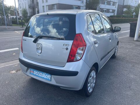 i10 1.1 66 PACK 5P 2009 occasion 91200 Athis-Mons