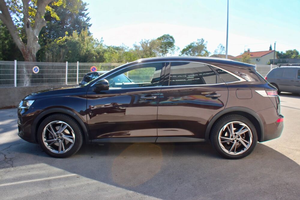 DS3 E-TENSE 4x4 300ch GRAND CHIC RIVOLI / TO + NIGHT VISION + HY 2020 occasion 34430 Saint-Jean-de-V&eacute;das