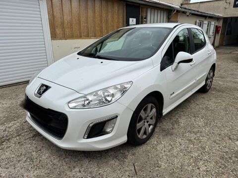 Peugeot 308 1.6 hdi STYLE GPS RADAR DE RECUL BLUETOOTH REGULATEUR PAIEME 2013 occasion Houilles 78800