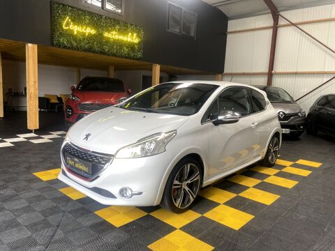 Peugeot 208 GTI 1.6 THP 200 CH