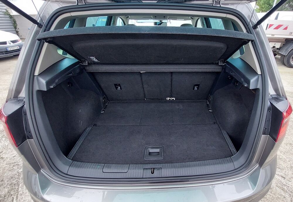 Golf 1.6 TSI 122 DSG7 SPORTSVAN GPS/ATTELAGE AMOVIBLE/REGULATEUR 2015 occasion 34070 MONTPELLIER