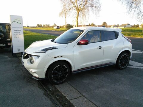 Nissan juke Phase 3 NISMO RS 1.6 DIG-T 2WD 218 cv
