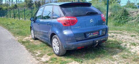 C4 Picasso 1.6 HDI 16V 110 bo&icirc;te auto 2009 occasion 45600 Lion-en-Sullias