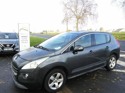 Peugeot 3008 1.6 HDI 112 CV CLIM - DISTRIBUTION NEUVE FACTURE - EMBRAYAGE 2011 occasion Osny 95520