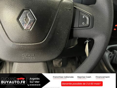 Master 2.3 Dci 130 ch Frigorifique Bi temp&eacute;rature ref 137 2017 occasion 66700 ARGELES-SUR-MER