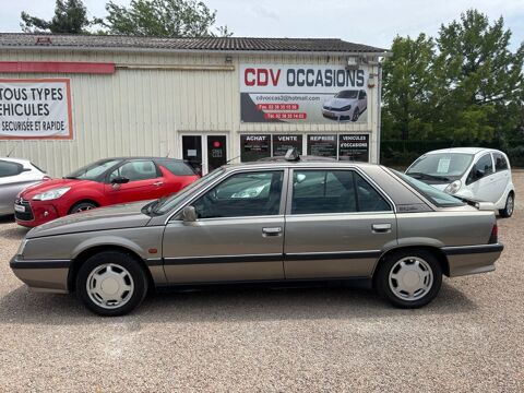 R25 2.8 V6 INJECTION CUIR COMPLET ETAT EXCEPTIONNEL 1992 occasion 45500 POILLY-LEZ-GIEN