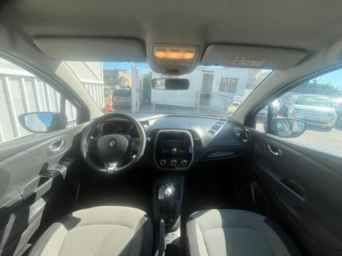 Captur 1 / 1.5 dCi eco2 S&S 90 cv *Finition Intens / CLIM* 2013 occasion 34770 Gigean