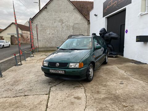 Volkswagen Polo III (2) 1.4 MATCH CONFORT 5P 121550KMS 1999 occasion Montchevreuil 60240