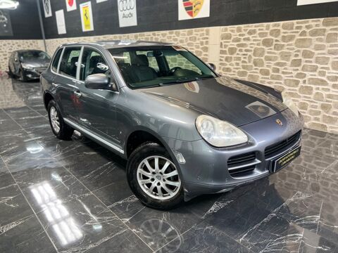Cayenne 9PA (955) 3.2 i V6 TIPTRONIC 250Ch 2006 occasion 45400 FLEURY-LES-AUBRAIS