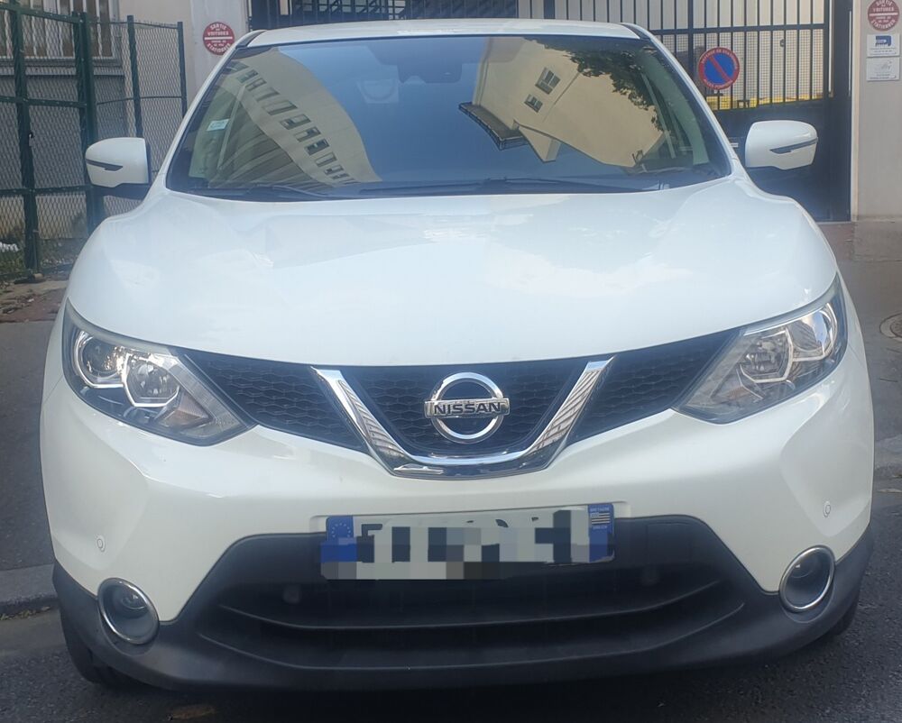 Qashqai 1.6 dig N-Connecta 163 CV 2018 occasion 92300 Levallois-Perret