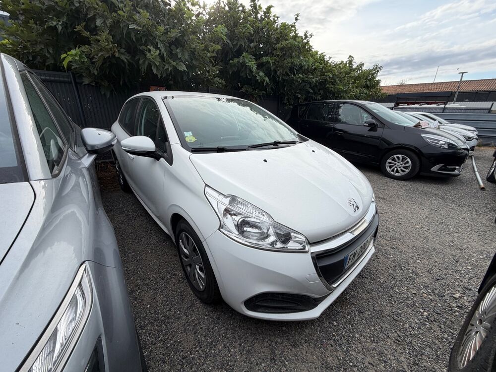 208 1.5 bhdi BUSINESS 100 GPS DISTRIB.+CT OK 2020 2020 occasion 31120 Portet-sur-Garonne