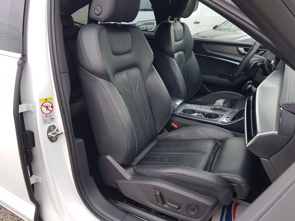 A6 50 TDI 286 S-line GPS Tiptronic Quattro 153.025 Km 2018 occasion 91310 Longpont-sur-Orge