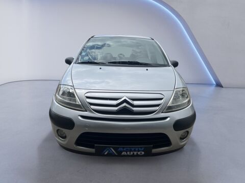 C3 So Chic 1.4 HDi 2007 occasion 91620 Nozay
