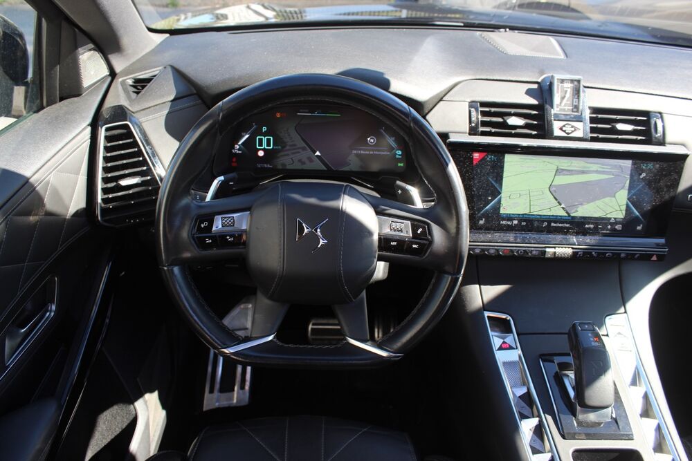DS3 E-TENSE 4x4 300ch GRAND CHIC RIVOLI / TO + NIGHT VISION + HY 2020 occasion 34430 Saint-Jean-de-V&eacute;das