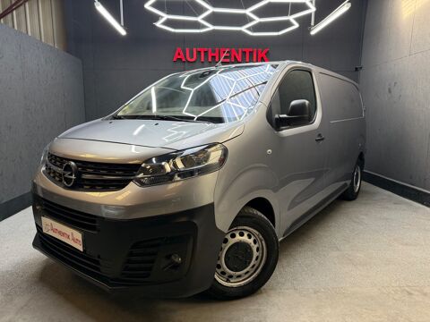Vivaro Fg 2.0d 150ch Pack Business - TVA / AppleCarPlay / Embrayag 2020 occasion 45560 Saint-Denis-en-Val
