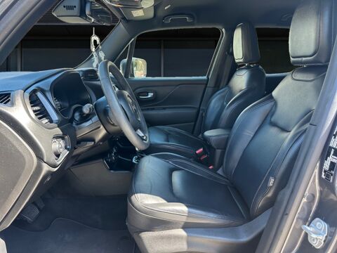 Renegade S 1.3 GSE T4 240H 180 4XE PHEV HYBRID 11.4KWH (entretien com 2021 occasion 34140 M&egrave;ze