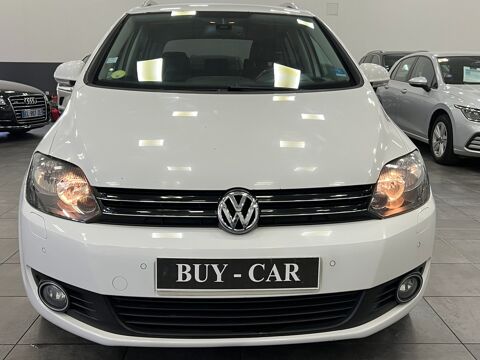 Golf PLUS 1.6 TDI 105CH BVM-5 / GARANTIE 6 MOIS / MOTEUR /BOIT D 2011 occasion 69800 SAINT-PRIEST