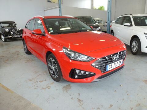 i30 SW 1.6 CRDI 115 CV BUSINESS 2021 occasion 42410 Chavanay