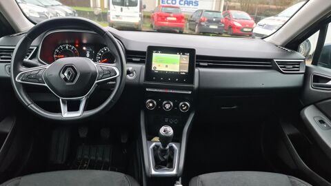 Clio V 1.0 TCE /// 90 CH 2021 occasion 57130 ARS-SUR-MOSELLE
