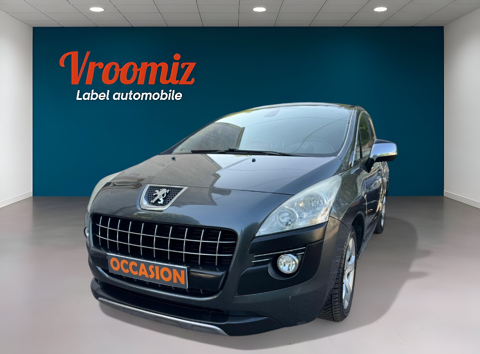 Peugeot 3008 - 2.0 HDI 150 CH KIT EMBRAYAGE VOLANT MO