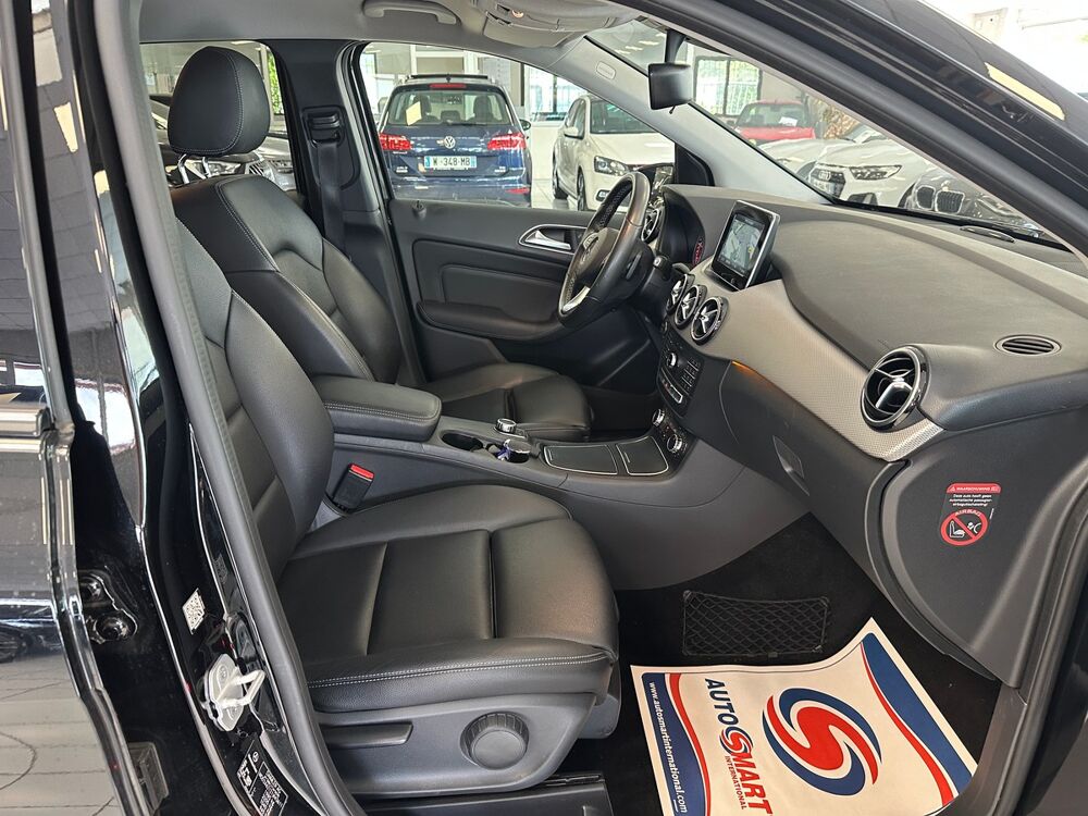 Classe B II (2) 180 D INTUITION NOIR 7G-DCT 2018 2018 occasion 51100 Reims