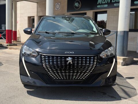 208 ACTIVE PACK 1.5 hdi 100ch BVM6 - Carplay 2020 occasion 95190 Goussainville