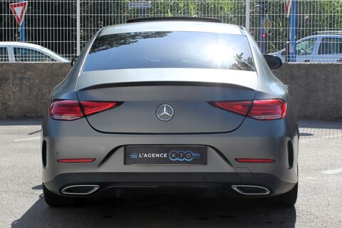 Classe CLS III 300 D 245 ch AMG LINE+ 9G TRONIC / CARPLAY / ATTELAGE / 2019 occasion 34430 Saint-Jean-de-V&eacute;das