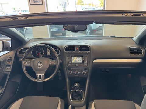 Golf 1.4 tsi 16v life 2013 occasion 68110 Illzach