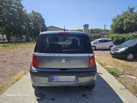 1007 1.4 HDI 68 CH PAIEMENT EN 10 FOIS JUSQU'A 3500 EURO 2008 occasion 78270 BENNECOURT