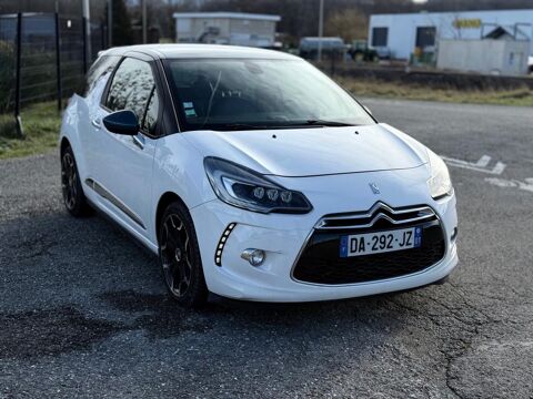 DS3 1.6 Hdi 120cv So chic 2013 occasion 74520 Ch&ecirc;nex