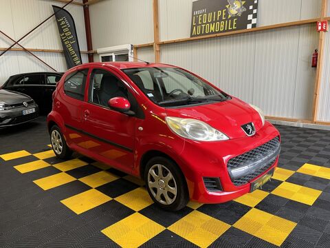 107 (2) 1.0 68 URBAN MOVE 5P 2010 occasion 76960 Notre-Dame-de-Bondeville