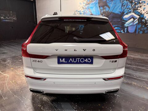 XC60 T8 2.0 Plug in Hybrid AWD Geartronic8 303+89 cv Bo&icirc;te auto O 2018 occasion 45560 Saint-Denis-en-Val
