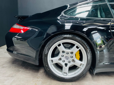 911 Carrera 4S 997 355ch 2005 occasion 43000 Le Puy-en-Velay