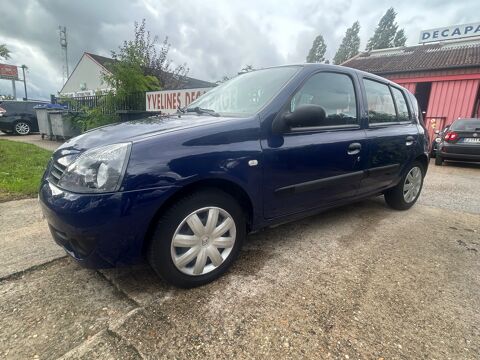 Renault clio - Campus 1.2 58ch Authentique 09/2006 50