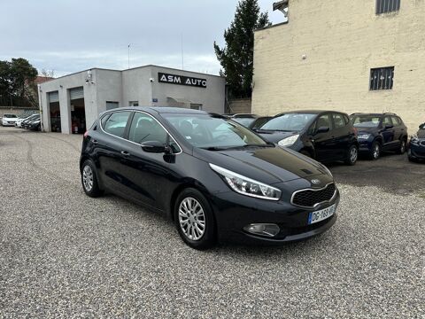 Kia Ceed Phase 2 Active 1.6 GDI 135 ch / 82 150 km / 2014 / GPS / Cam 2014 occasion Lyon 8e Arrondissement 69008
