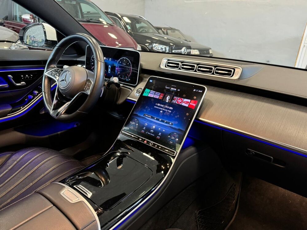 Classe S 40OD 4MATIC 33OCV LIMOUSINE 2O22 A 69000E 2022 occasion 69001 Heyrieux