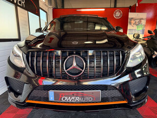 Classe GLE 350 cdi pack amg 165003 KMS 2018 occasion 41000 Blois