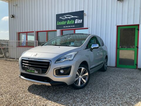 Peugeot 3008 I 1.6 HDI 115 CV FINITION ALLURE TOUTE OPTIONS 177 292 KM 2014 occasion GIEN 45500