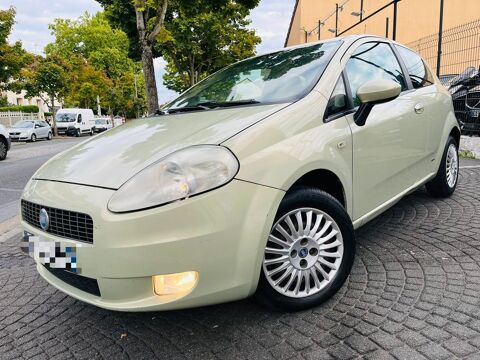 Fiat punto - 1.4 - BVM5 - 77CH - REPRISE POSSIBLE -