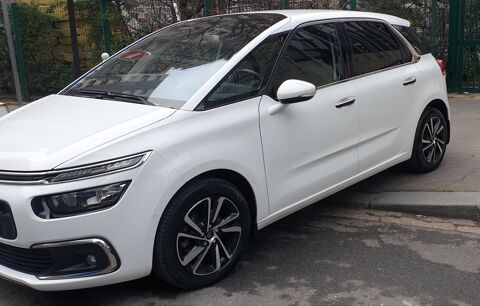 Citroen c4 picasso Citro&euml;n 1.2 pure tech 130 EAT Shine