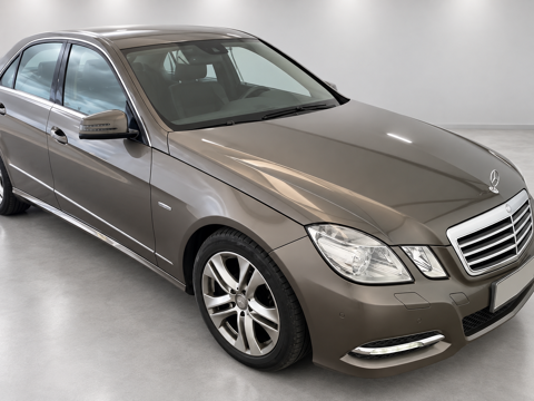 Classe E E220 CDI AVANTGARDE BVA 2010 occasion 95600 EAUBONNE