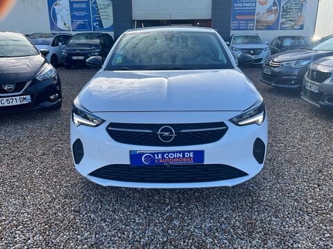 Corsa 1.5d 100 Edition Business 1ere Main 2021 occasion 45400 Fleury-les-Aubrais