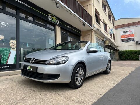 Annonce voiture Volkswagen Golf 9690 €