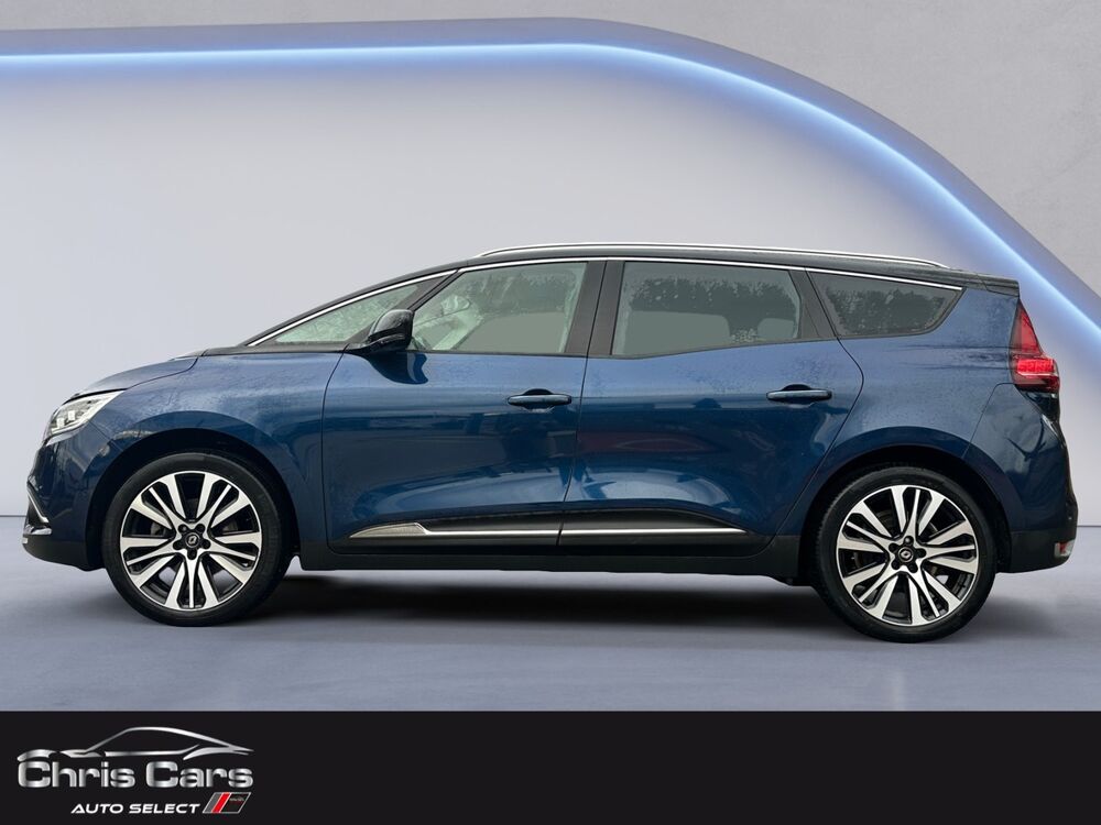 Grand scenic IV 1.3 Tce 160cv Initiale Paris 2018 occasion 38230 CHAVANOZ
